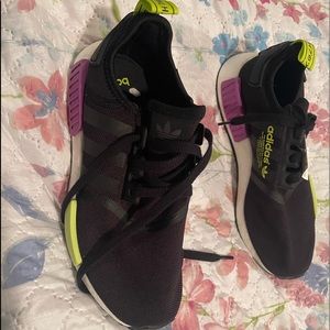 Brand new adidas NMD R1 men size 7 and women size 8